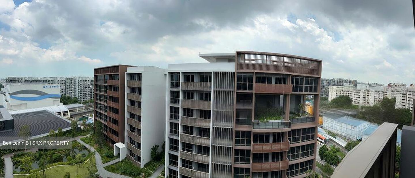 Pasir Ris Central (D18), Condominium #449375511